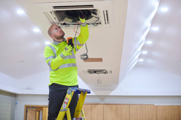 HVAC air duct cleaning in Price, UT